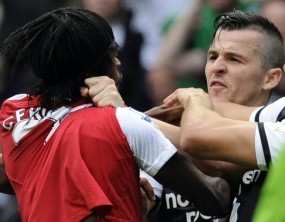 24 Jam Sarat Insiden untuk Joey Barton