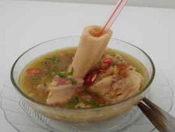 Hangat Gurih, Kaledo dari Palu