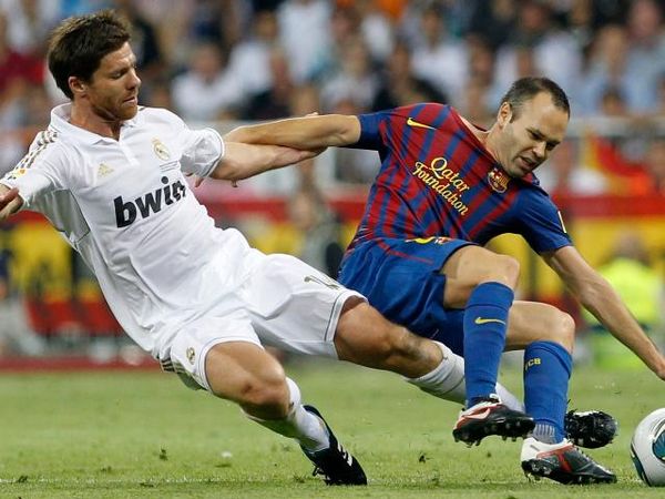 Madrid 2 Barcelona 2