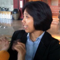 Egi Sutjiati, Mama Reptil Calon Pembasmi Korupsi