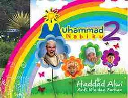Setia di Jalur Lagu Islami Anak, Hadad Alwi Rilis Muhammad Nabiku 2