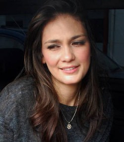 Puasa, Luna Maya Tambah Gemuk