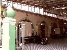 Masjid Jawa di Bangkok, Aroma Indonesia di Negeri Gajah Putih