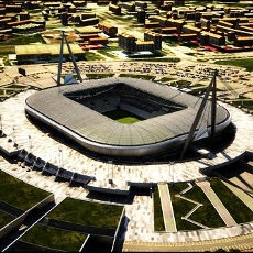 Nuansa Sejarah di Pembukaan Stadion Anyar Juventus
