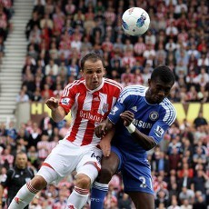 Villas-Boas Kritik Permainan Stoke