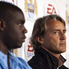 Tantangan untuk City Selaku Tuan Rumah