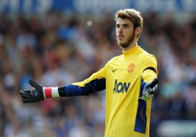 Selamat Datang di Sepakbola Inggris, De Gea
