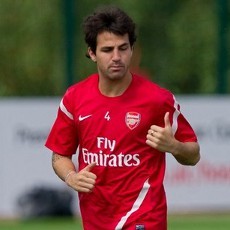 Arsenal Sepakati Tawaran Barca untuk Fabregas