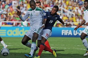 Prancis Jumpa Portugal di Semifinal