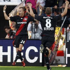 Leverkusen Atasi Bremen
