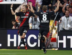 Leverkusen Atasi Bremen