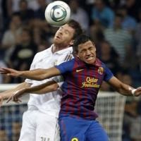 Madrid vs Barca Imbang 2-2