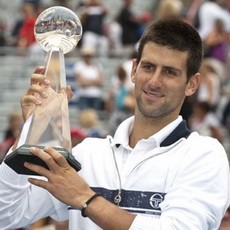Djokovic Juara Usai Hentikan Fish