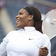 Tundukkan Stosur, Serena Juara