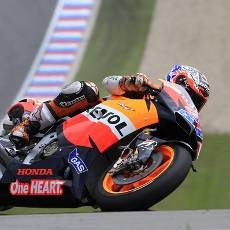 Stoner Juga Berkuasa di Uji Coba