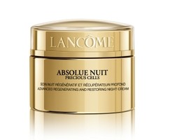 Krim Lancome Pudarkan Kerut dalam 6 Hari