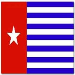 Warga Lihat Bendera Bintang Kejora Berkibar di Papua