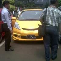 Eks Kacab Bank Mega Jababeka Diserahkan ke Kejati Bandung