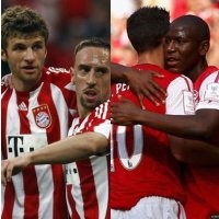 Menuju Panggung Utama Liga Champions
