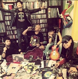 Besok Waktu Sahur, Raksasa Rilis Lagu Bebas Unduh