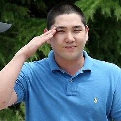 Libur Wamil, Kangin Kunjungi Super Junior