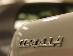 Toyota Tarik Lagi 33.809 Corolla