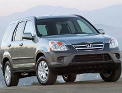 Honda Accord dan CR-V di RI Aman