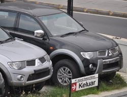 Geser Toyota, Mitsubishi Merek Paling Bikin Puas Pengguna