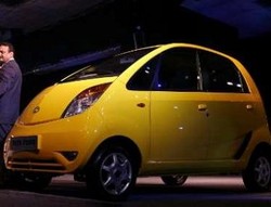 Tata Nano Akan Dirakit di Indonesia