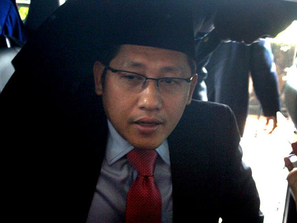 Anas Penuhi Panggilan Komite Etik KPK