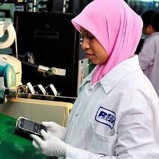 Ini Alasan RIM Membangun Pabrik di Malaysia