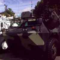 Malaysia Pastikan Beli 32 Panser Anoa Buatan Pindad