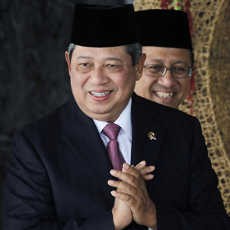 SBY Ingin Kurangi Jumlah Penduduk Miskin 1% Selama 2012