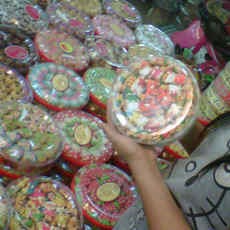 Jelang Lebaran, Kue Kering Tampil dengan Varian Baru