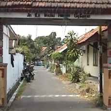 HUT ke-66 RI, Dua Kampung di Jombang Enggan Pasang Bendera