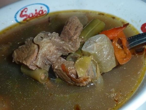 Anget Sedep Asem-Asem Iga, Sluurrp!