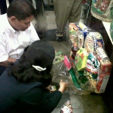 Petugas Pilih Periksa Parcel di Mal Ketimbang Pinggir Jalan