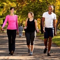 Jalan Kaki di Pagi Hari Bikin Kulit Segar