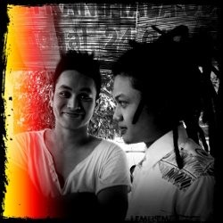 Anderta & Gilang Duet di Aku Kamu Indonesia