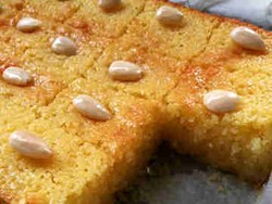 Revani, si Legit Teman Berbuka