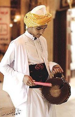 Mesaharati, Pekerjaan Khusus di Saudi Saat Ramadan