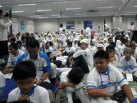 Belanja Bareng Yatim