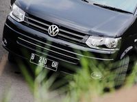 Kantor Berjalan dalam VW Caravelle