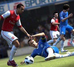  5 Fitur Revolusioner FIFA 12