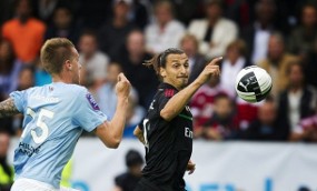 Cedera Engkel, Ibra Tak Khawatir