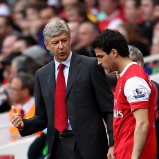 Wenger: Cesc Mungkin Kembali ke Arsenal