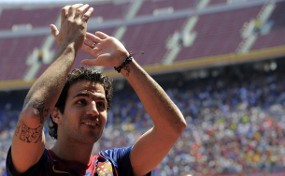 The Gunners Harus Segera Lupakan Fabregas