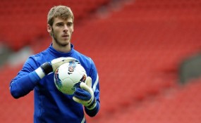 Schmeichel & Casillas Ikut Bela De Gea