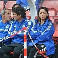 Siapa Wanita di Kursi Cadangan Chelsea?