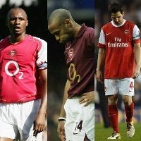 Balada Eks Kapten Arsenal